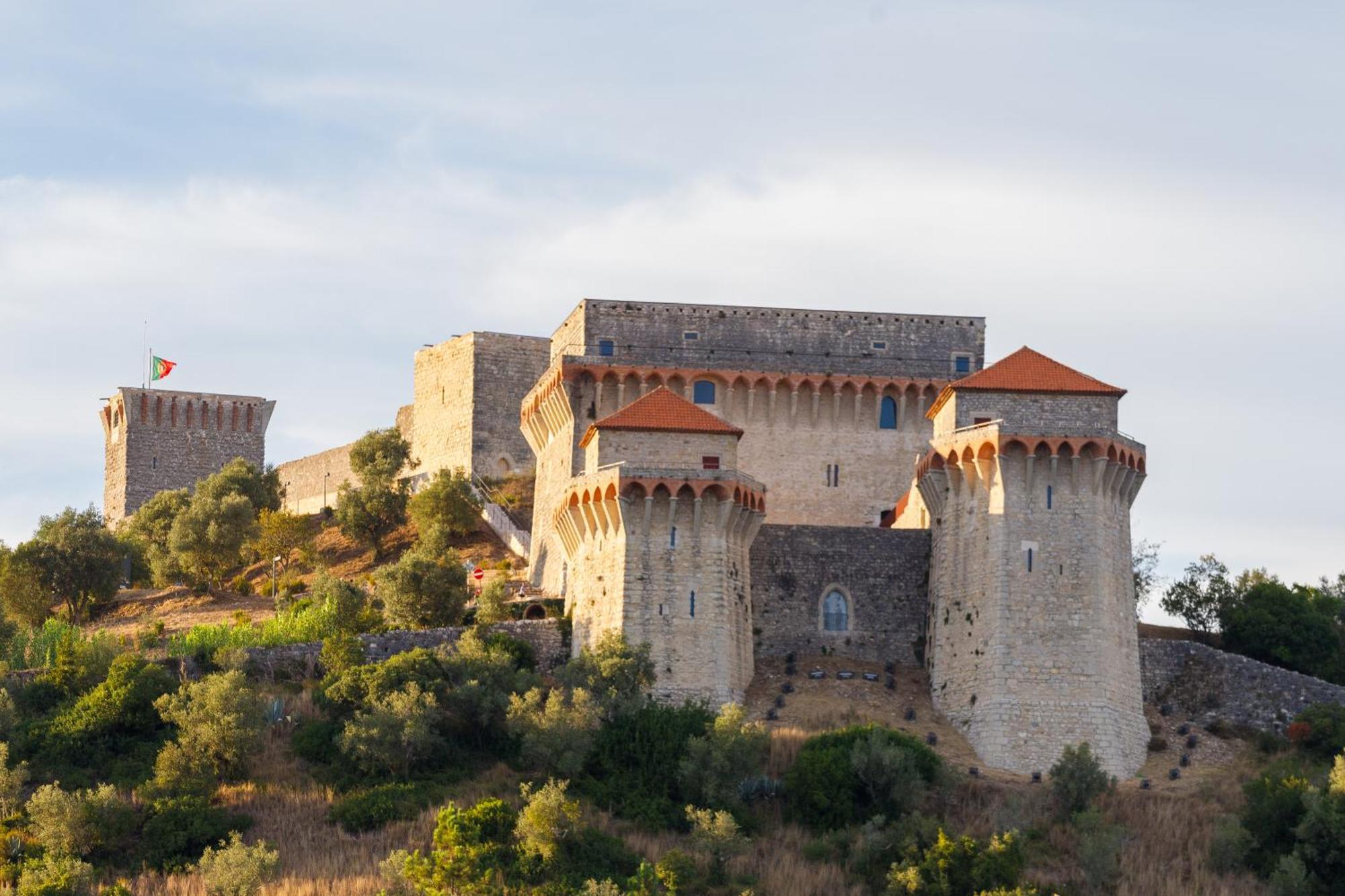 Pousada De Ourem - Fatima Buitenkant foto