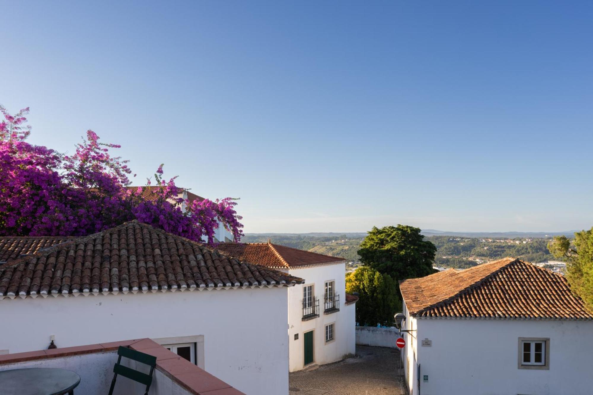 Pousada De Ourem - Fatima Buitenkant foto