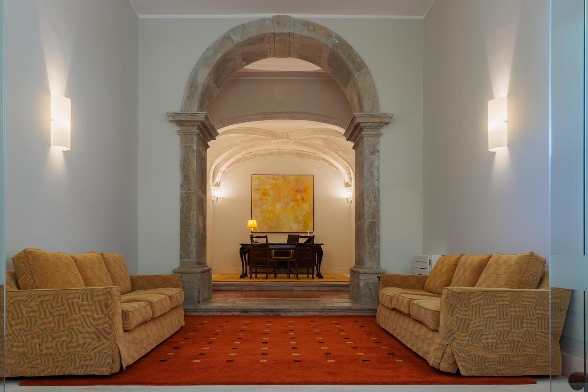Pousada De Ourem - Fatima Buitenkant foto