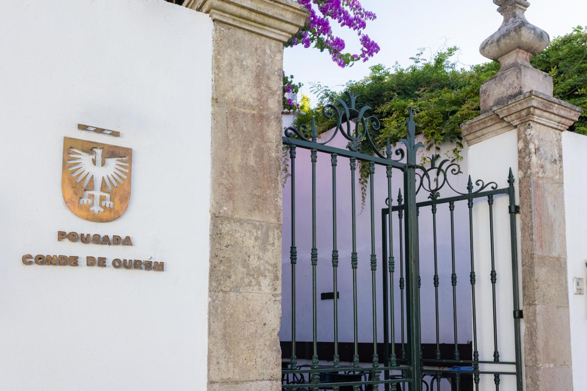 Pousada De Ourem - Fatima Buitenkant foto